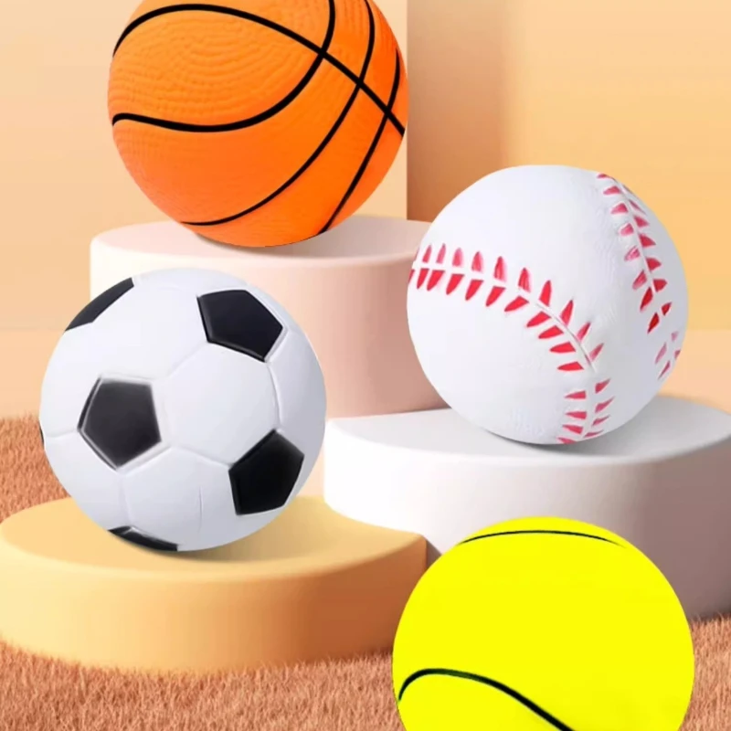 Elastischer Handgelenkball mit Seil - Fitness-Spielzeug für Menschen mittleren und höheren Alters zur Verbesserung der Hand-Augen-Koordination – Detail 8