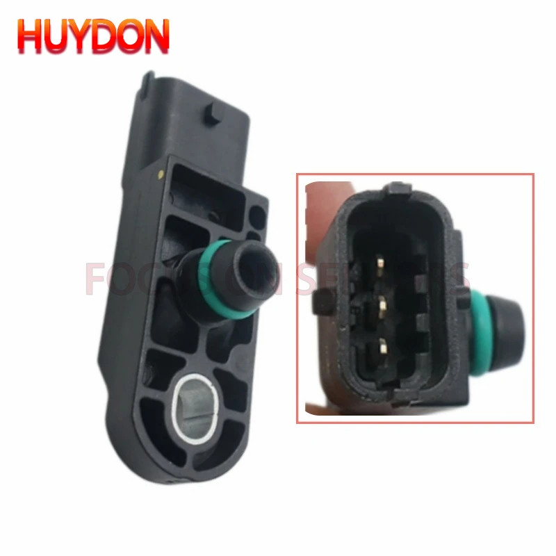 0281002996 Intake Manifold Pressure Sensor Map For Nissan Primera Interstar Primastar Micra Nv200 Renault Master Laguna Scenic
