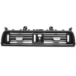 Consola delantera de coche, aire acondicionado Central, salida de ventilación de CA para BMW Serie 6 Coupe F06 F12 F13 630 635 640 645 2011-2018