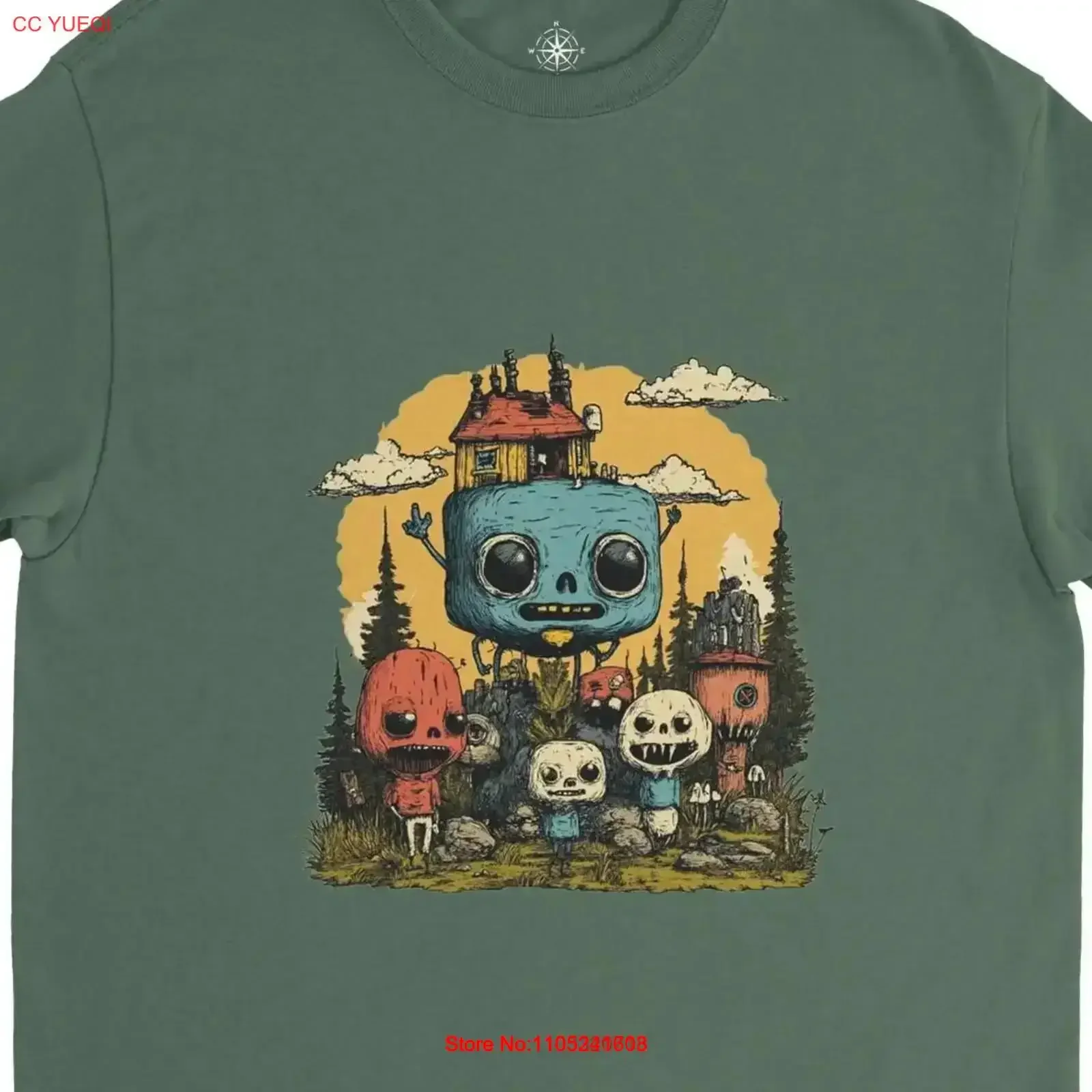 

Quirky Village People T Shirt Men's Dad's Father's Day Boyfriend vintage Washed streetwear Comfortable fashion Stylish vintage