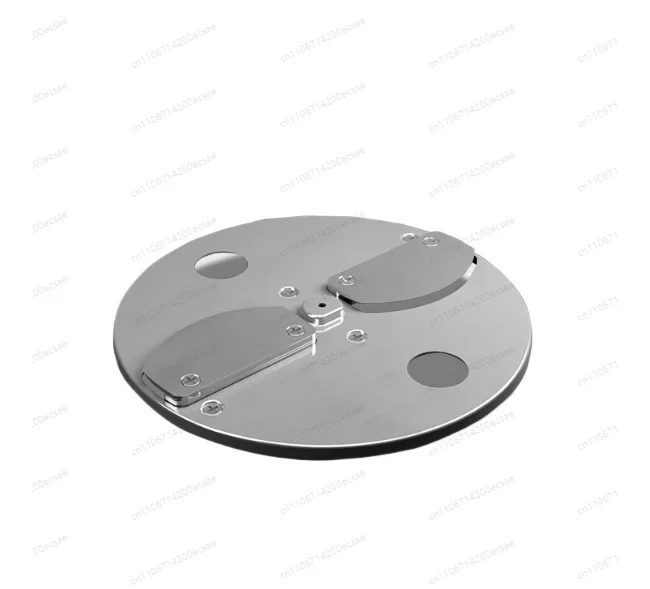 Stainless Steel Slicing Cutterhead for 817 | Commercial Vegetable Cutter Replacement Blade Disc
