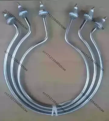 Heating Coil Tube 80L, Vertical Steam Autoclave Replacement Part
