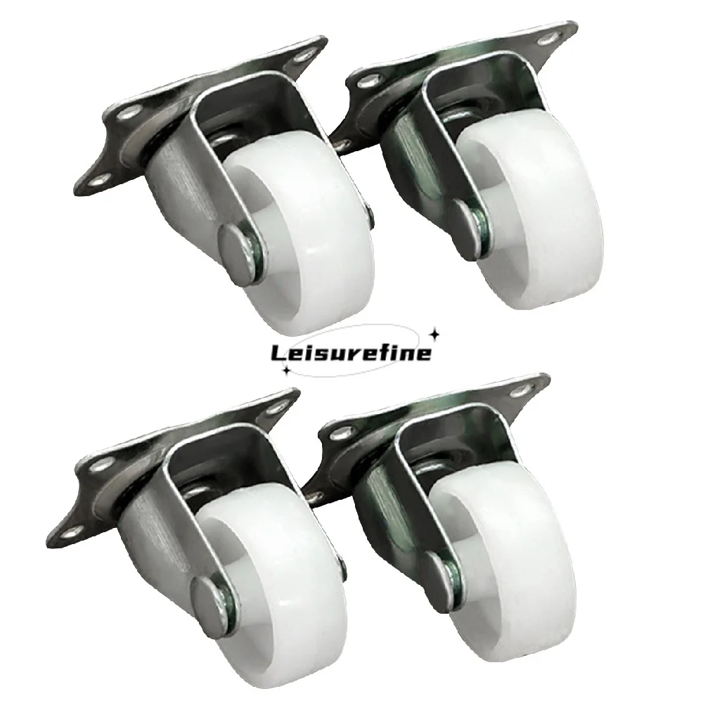 4pcs Swivel Caster Wheels 1