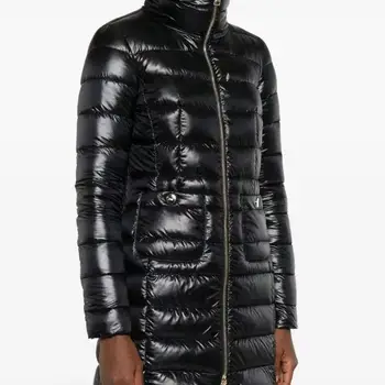 2025H نمط جديد سستة الياقة المدورة سترة أنيقة للتنقل سترة طو...