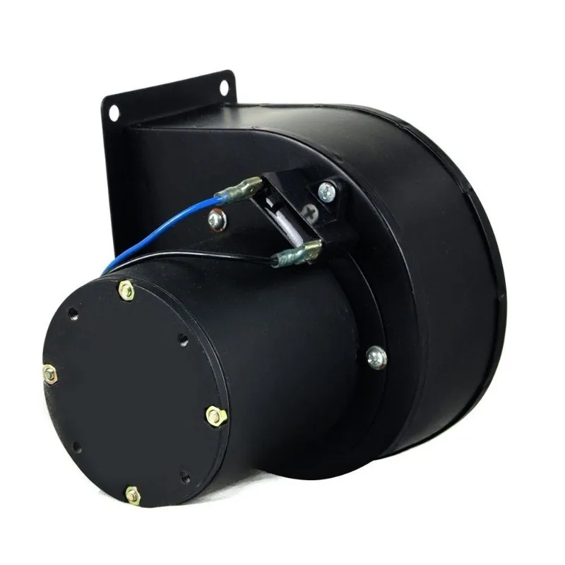 High temperature resistant small matching centrifugal fan, can be equipped with extended shaft