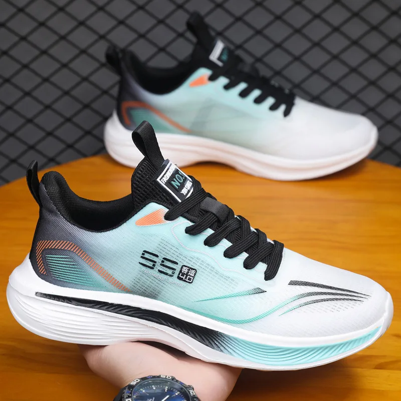 Fashion 2026 New Man Sneakers Breathable Spring Summer Big Size Men's Sneaker Casual Shoes Shoes For Men Male Sneakers
