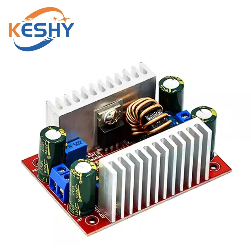 DC-DC 120W / 150W / 250W / 9A 300W / 300W 20A / 400W 15A / 600W 10A Step Up Boost Converter / Step Down Buck Power Supply Module