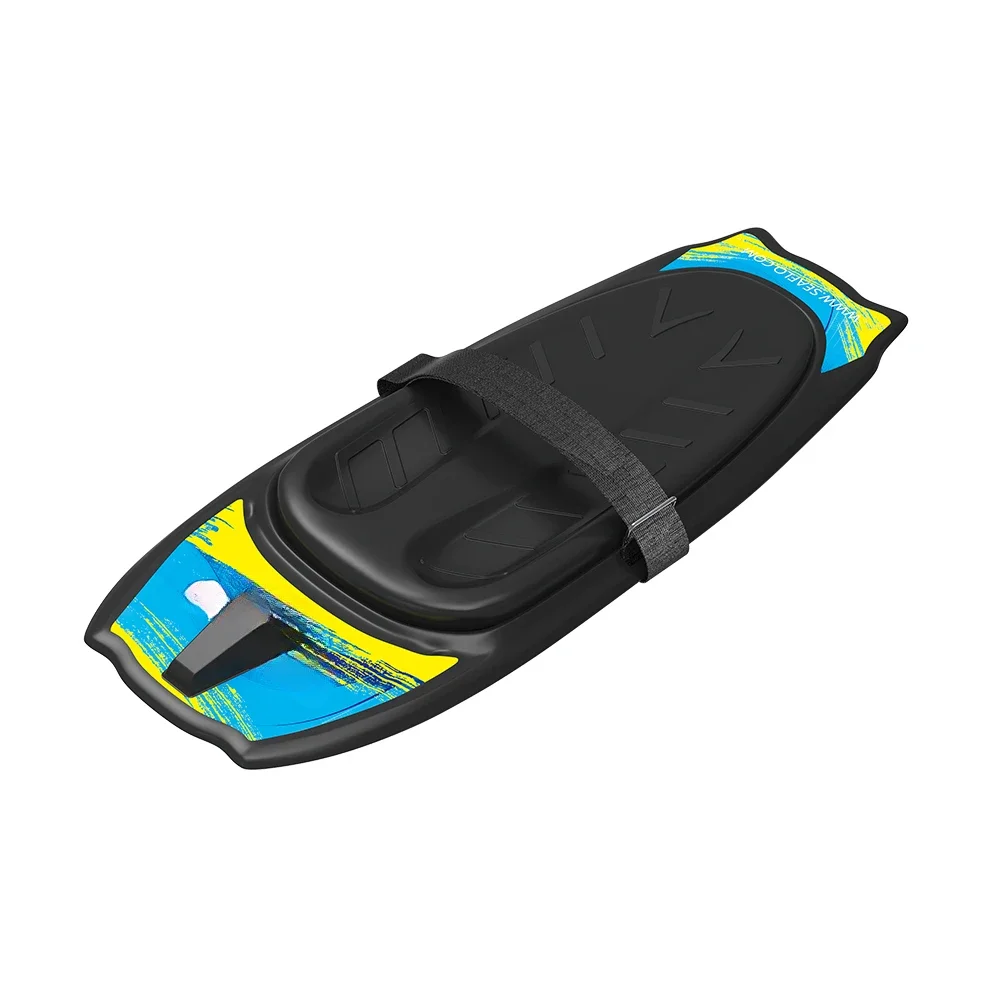 New Arrival Flex Knee Board Landing Big Air Moves