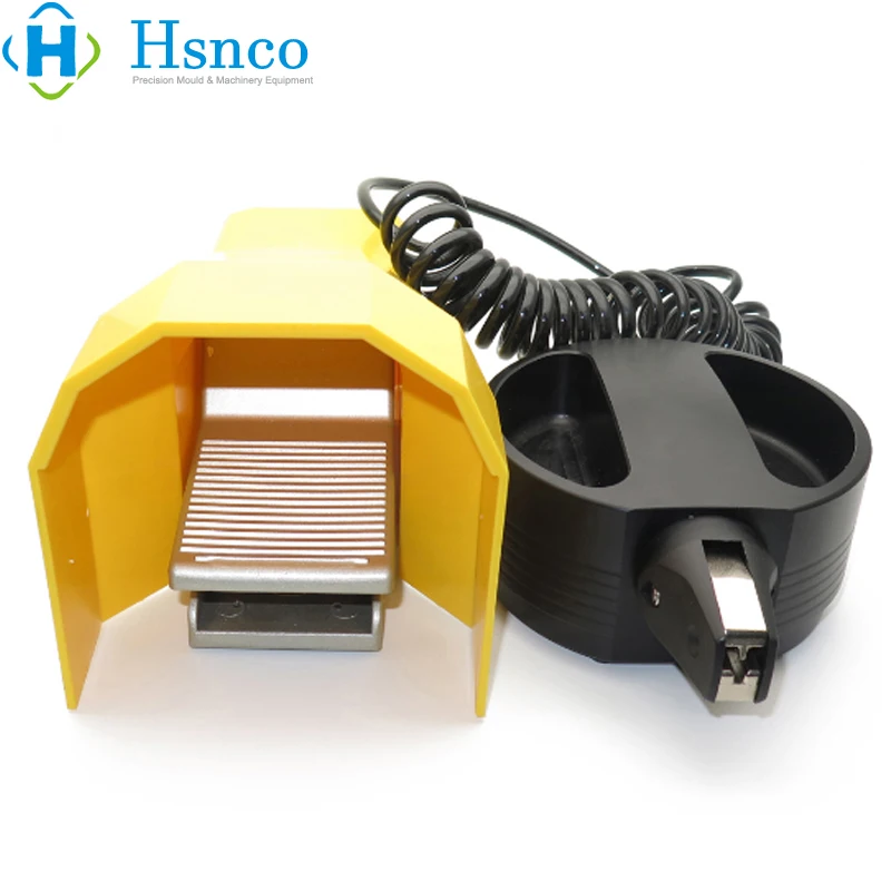 

Pneumatic Single Grain Terminal Crimping Tooling Suitable for Tubular Terminal from 0.14 to 0.25 Squmm Wire Cable Terminal Press