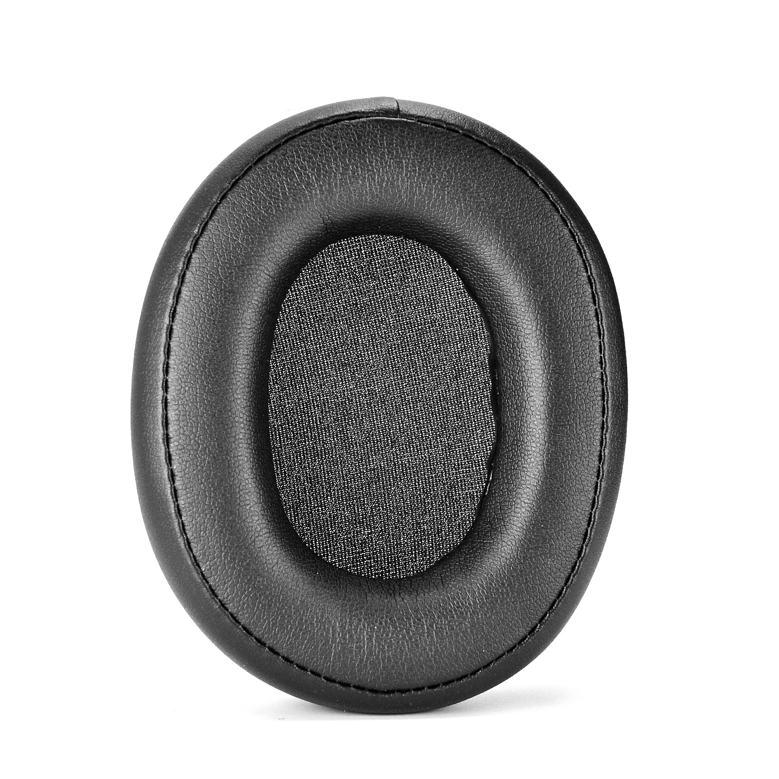 1 Pair Soft Sponge Ear Pads Cushion Covers Replacement Repair Parts For Audio Technica SR50BT Headphones Accessories Earmuffs