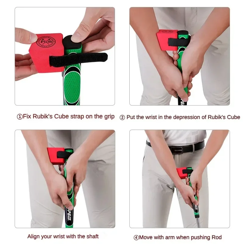 PGM Golf Putter  Wrist Fixer Assisted Practitioner Beginner\'s Equipment Pose Corrector JZQ031