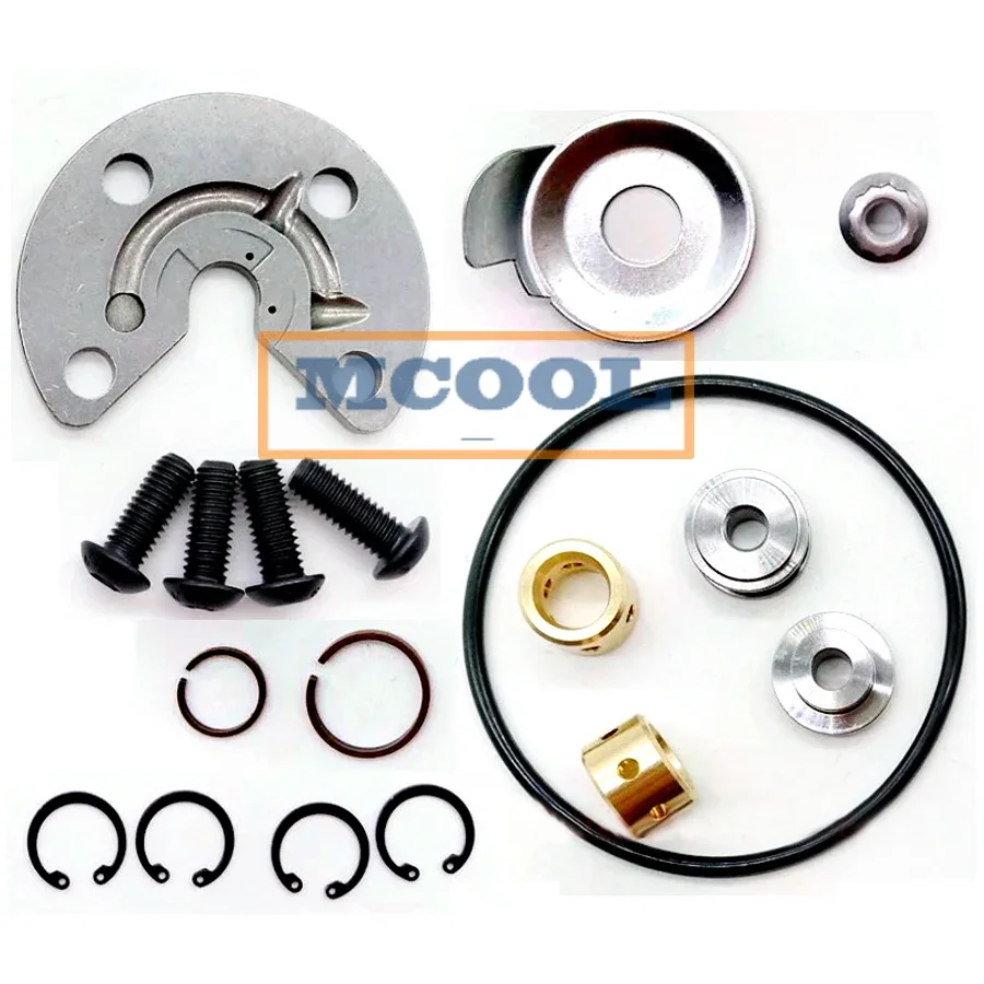 CT16V Turbo Parts For Toyota Hilux HI-LUX SW4Landcrui 17201-0L040,17201-30110  1KDTurbocharger Parts