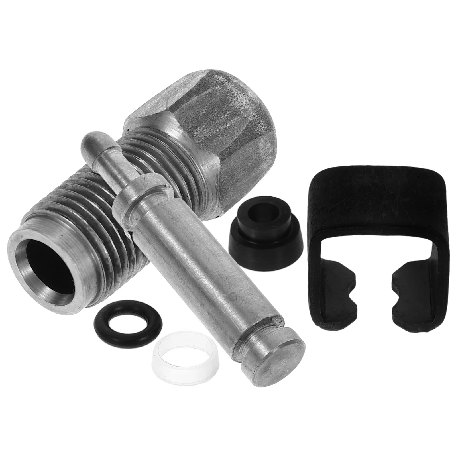 

1 set Hydraulic Jack Accessories 16mm Oil Pump Set with Cylinder Piston Plunger for Horizontal Milling Machine Tool Parts