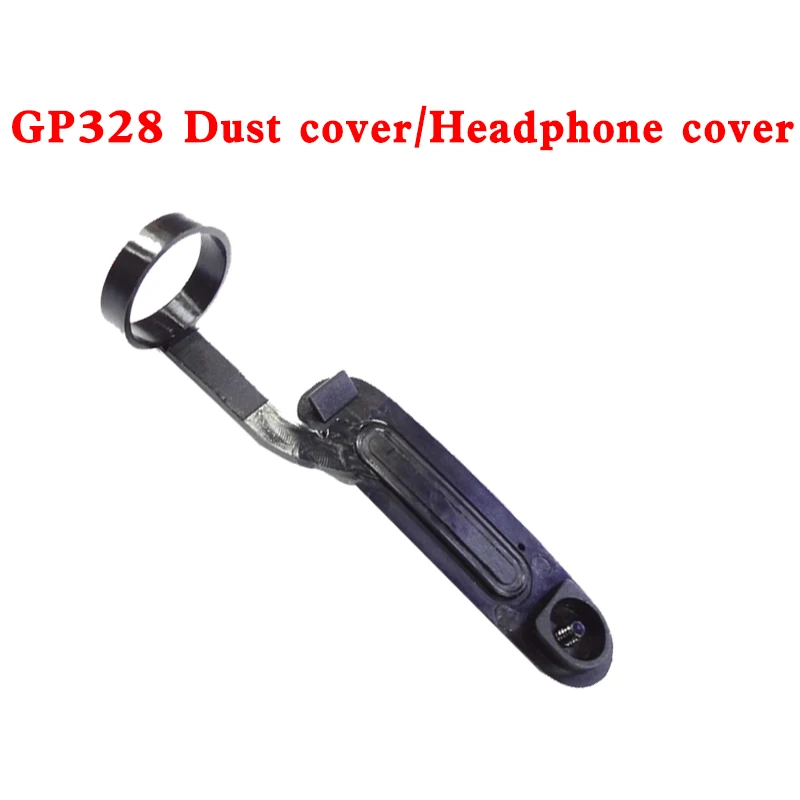 Dust Side Cover for Motorola GP328 GP329 GP338 GP339 GP340 GP360 GP380 GP540 GP580 GP640 GP1280 Radio Walkie Talkie Accessories