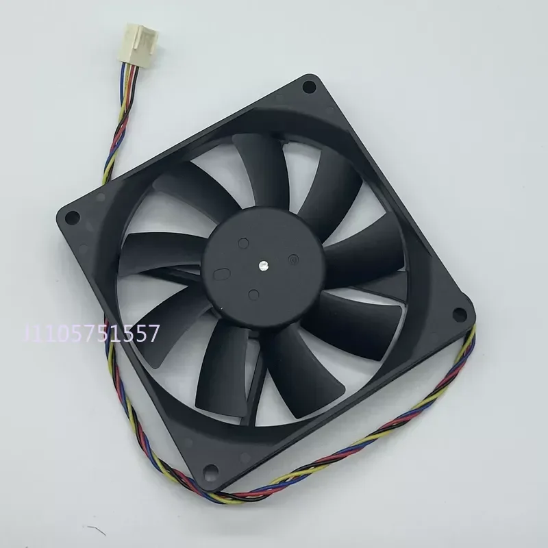 90mm 9cm Cooling Fan 9020 Thin 9015 Four-Wire PWM Temperature Control Computer Fan 4pin for Motherboard Chassis Host