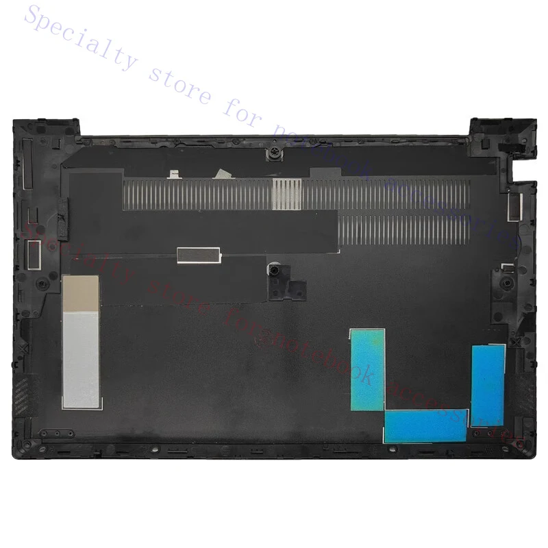 A+  For LENOVO K4e-ITL ARE ACL (2021) Bottom Case Base Cover Black