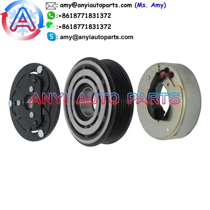 

Сцепление в сборе CA5057 DKV-09Z/DKV09Z 6PK для RENAULT CLIO