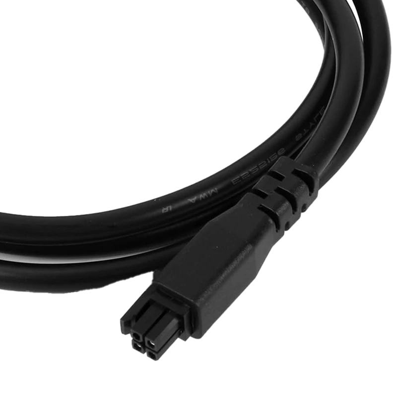 1.5m 4Pin Lite Extension Cable, Extension Cord with Magnetic Ring 3D Printer Accessories for A1/A1mini