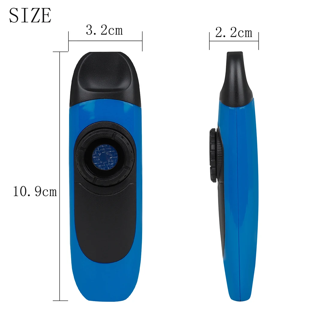 Picture 5: IRIN Kazoo New Flute Harmonica Guitar Accompaniment Electronic Kazoo Simple Learning Brass Musical Instrument With Accessories