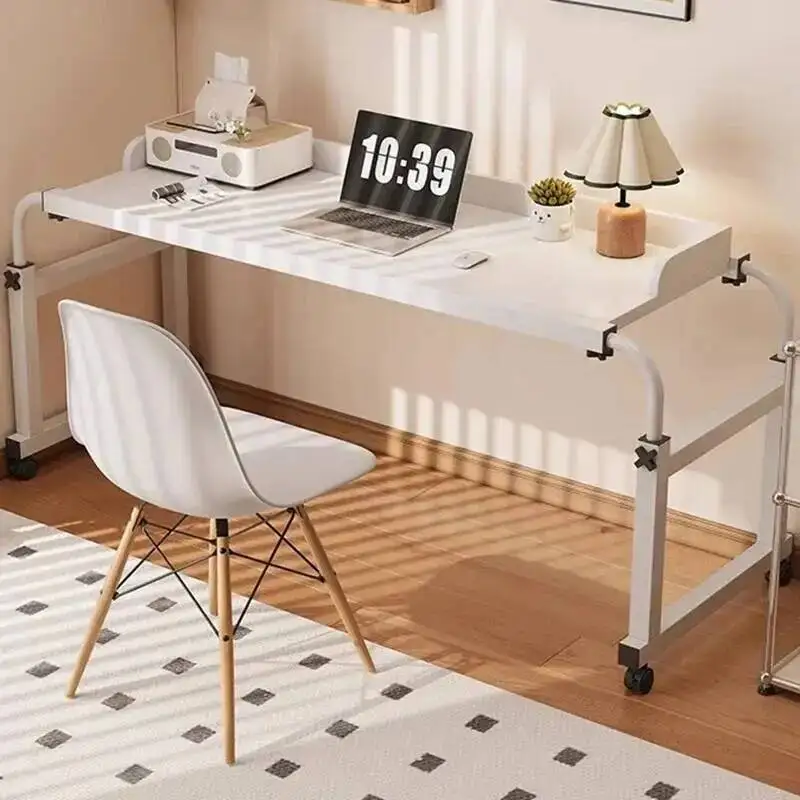 Desks Height Study Adjustable Vanity Students Computer Ergonomic Portable Table Standing Notebook Bureau Entrance Furniture