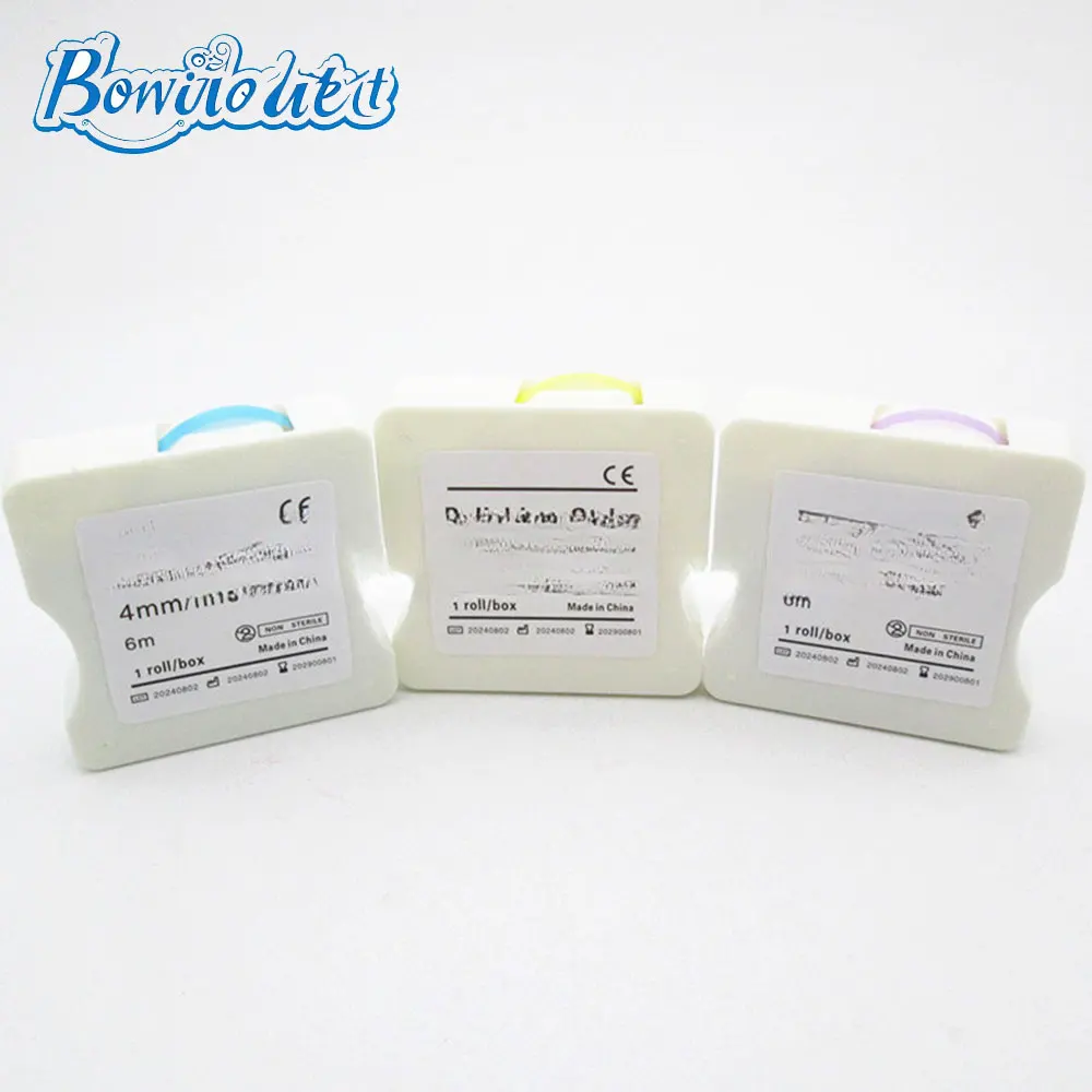 

Bonito Dent Dental межпроксимальная смола для отделки зубов полировальные полоски 4 мм * 6 м тонкий/средний/грубой материал для отбеливания зубов