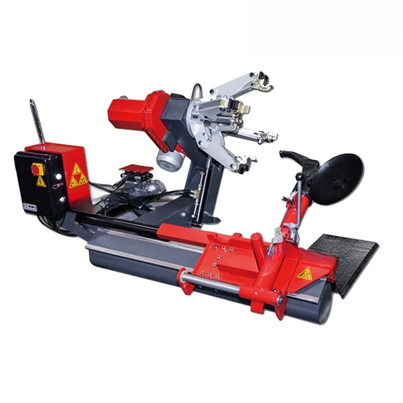 Fully automatic cart disassembly and assembly machine tire picking machine