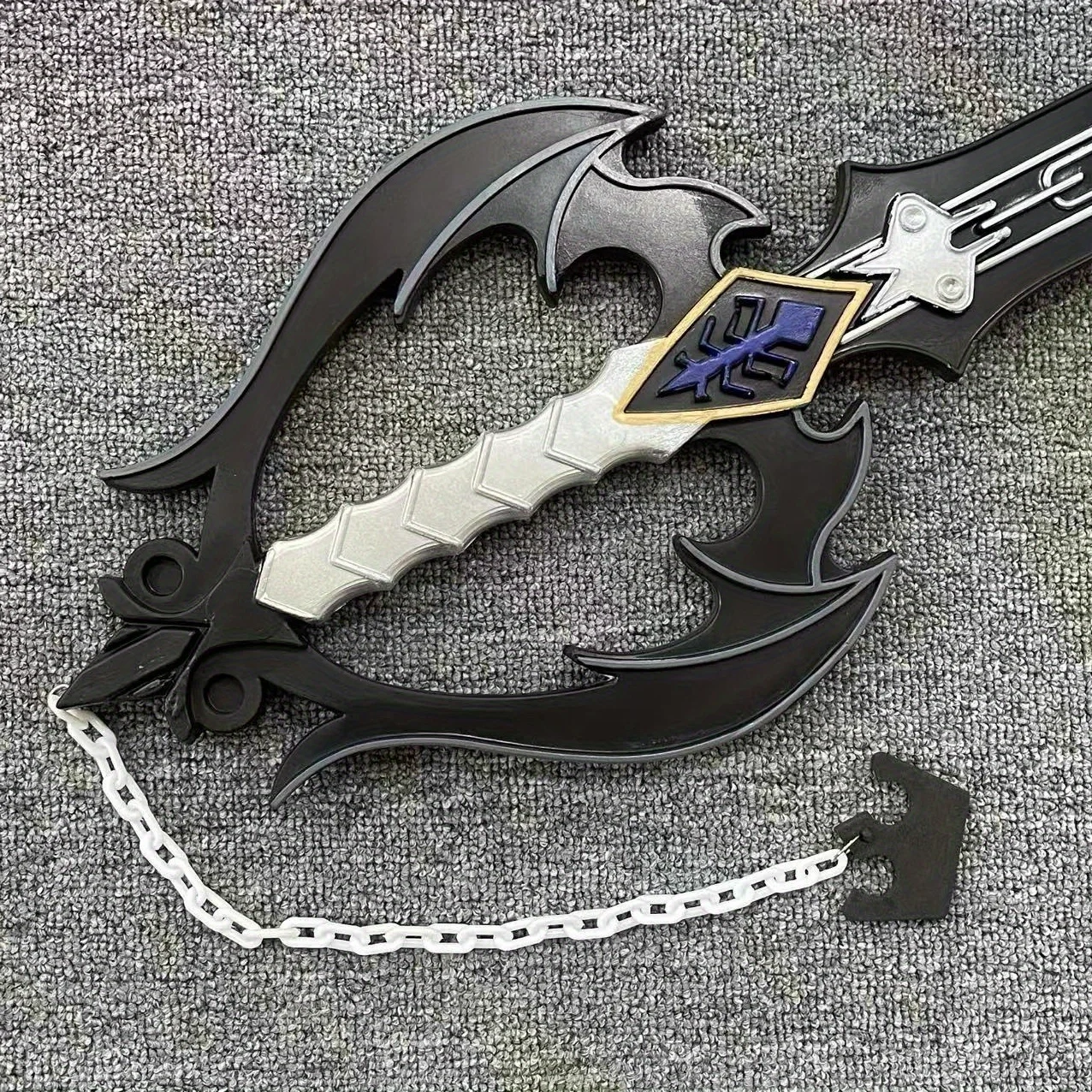 86cmキングダムハーツ キーカタナ アニメコスプレ小道具 - Anime Cosplay Real のレビューと価格