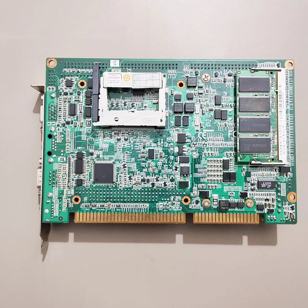 For Advantech Industrial Control Motherboard PCA-6781 REV.A1 PCA-6781LV