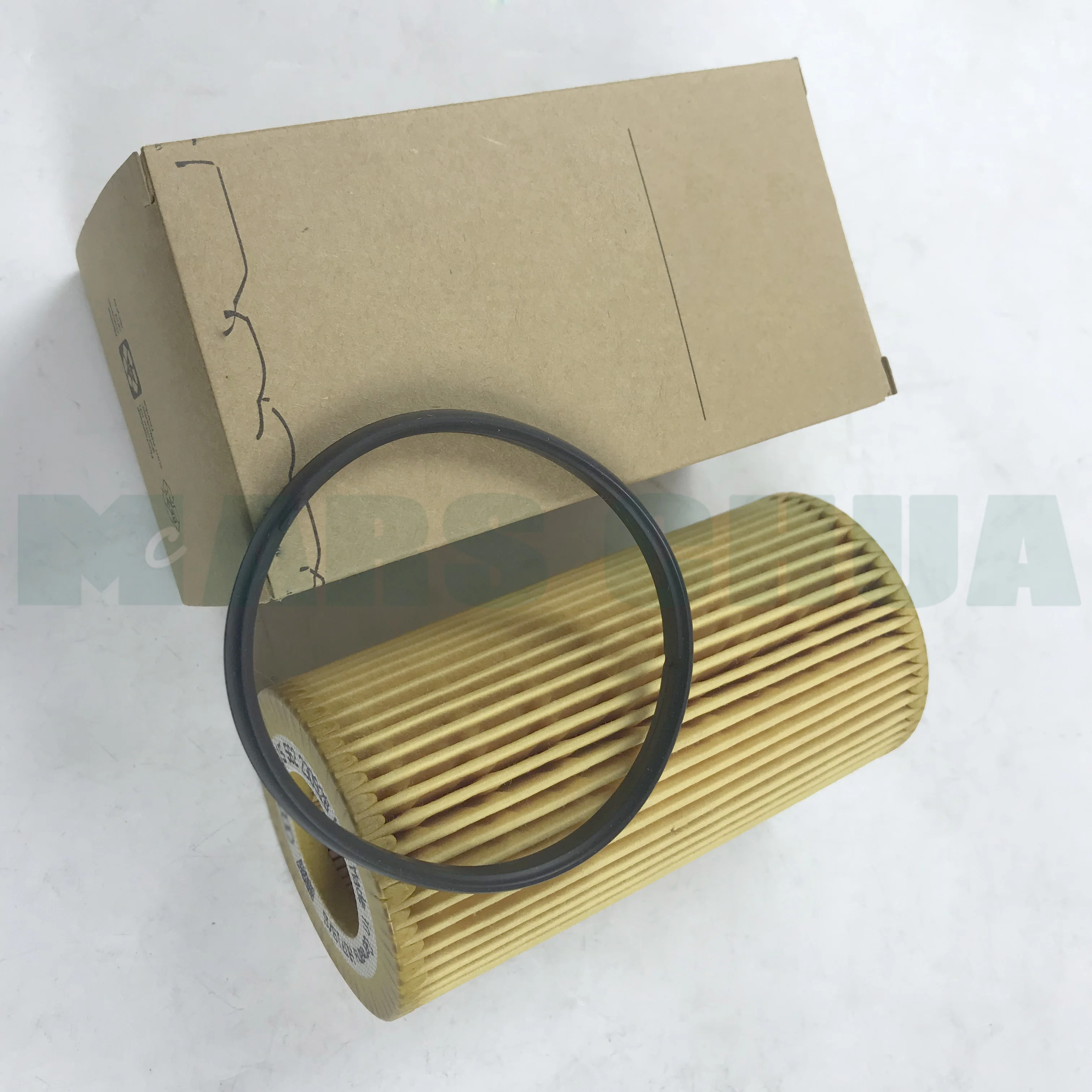 06D115562 engine oil filter element is suitable for 05-13 Audi Volkswagen 2.0L 2.5L A3 A4 Jetta Golf Beetle view 2