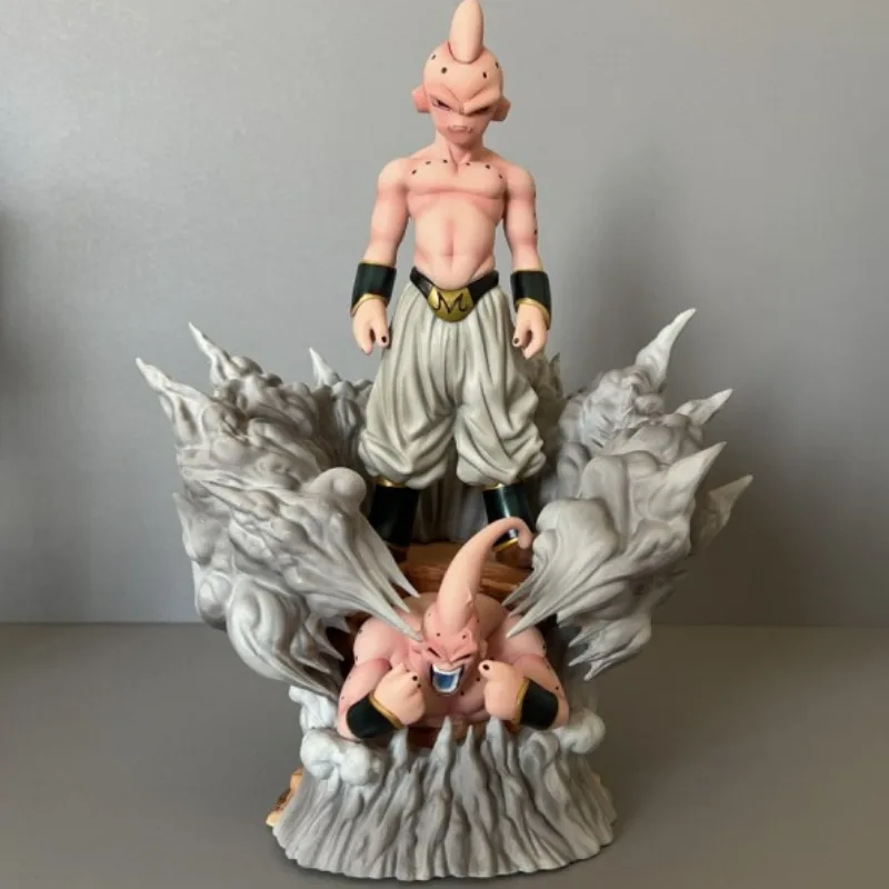 

Dragon Ball Anime Figure Majin Buu Pendant Action Figures toys model Statue Collection Desktop decoration Pendant birthday Gifts