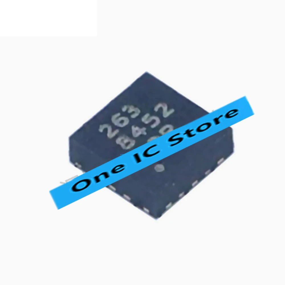 

2pcs/lot 100% Origina MMA8452QR1 8452 QFN Brand New Genuine Ic