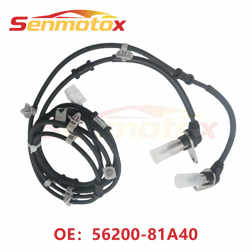56200-81A40 ABS Wheel Speed Sensor For Suzuki Jimny SN413 1998-2004 1999 2000 2001 2003 5620081A40 Car Accessories
