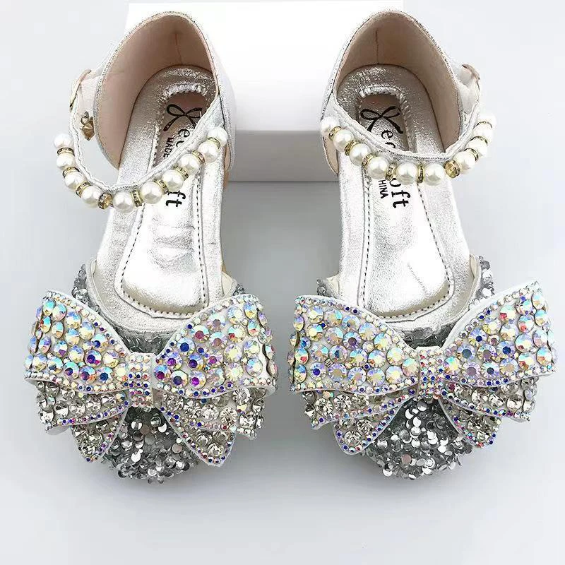 Hot ironing craft AB crystal rhinestone bow DIY sewing in ladies shoes bag wedding decoration accessories SG030