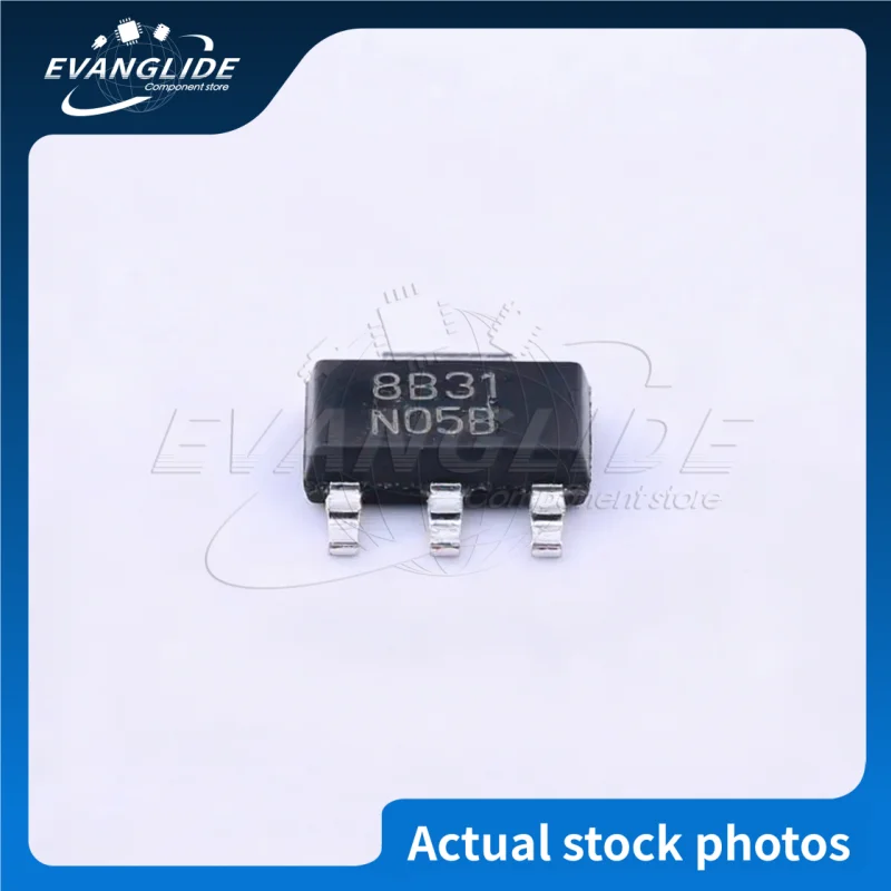 10 PCS/LOT Original & New LM1117IMPX-3.3/NOPB LDO In Stock Wholesale Discount