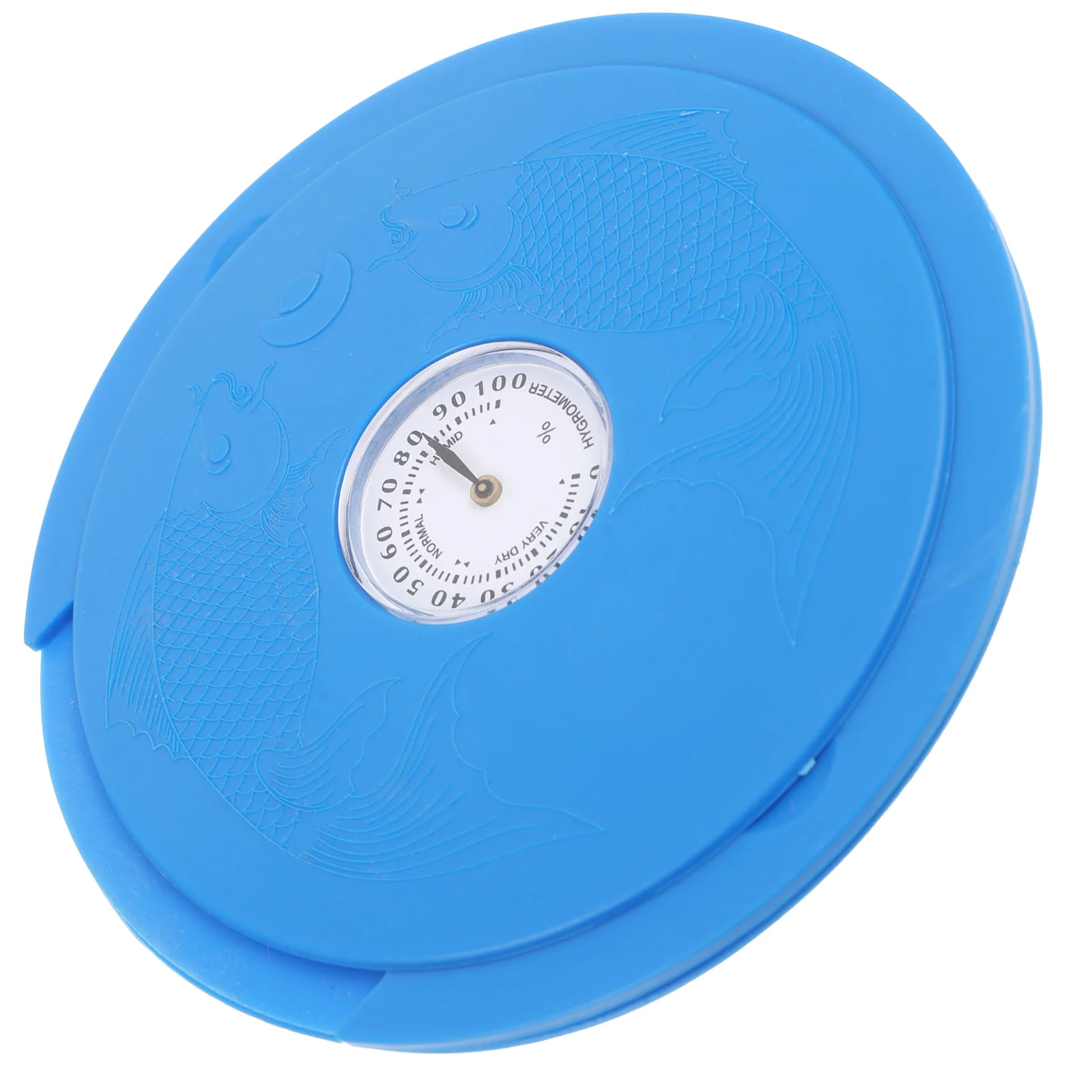 

Hygrometer Musical Humidifier Humidifiers for Guitars ABS Sound Hole Cover Acoustic