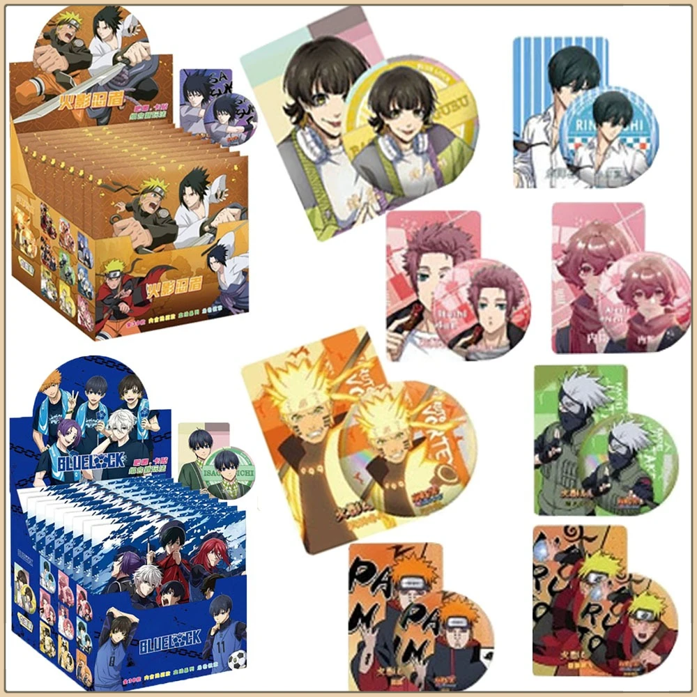

Highly Beloved Anime Roles Peripheral Badge Cute Cartoon Practical Brooch for Decorative Accessories Exquisite Gifts for Kids