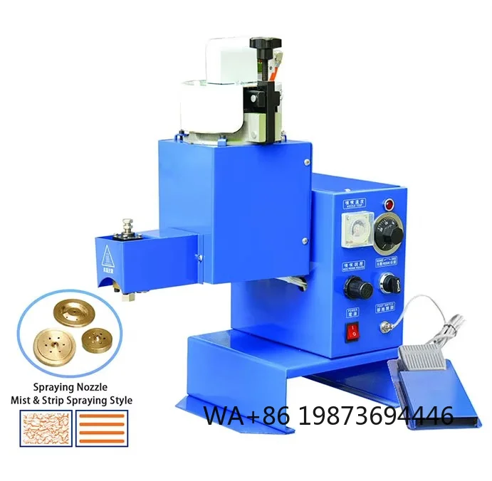 

Semi-automatic Hot Melt Adhesive Spraying Machine, Efficient Glue Injection Dispensing Equipment