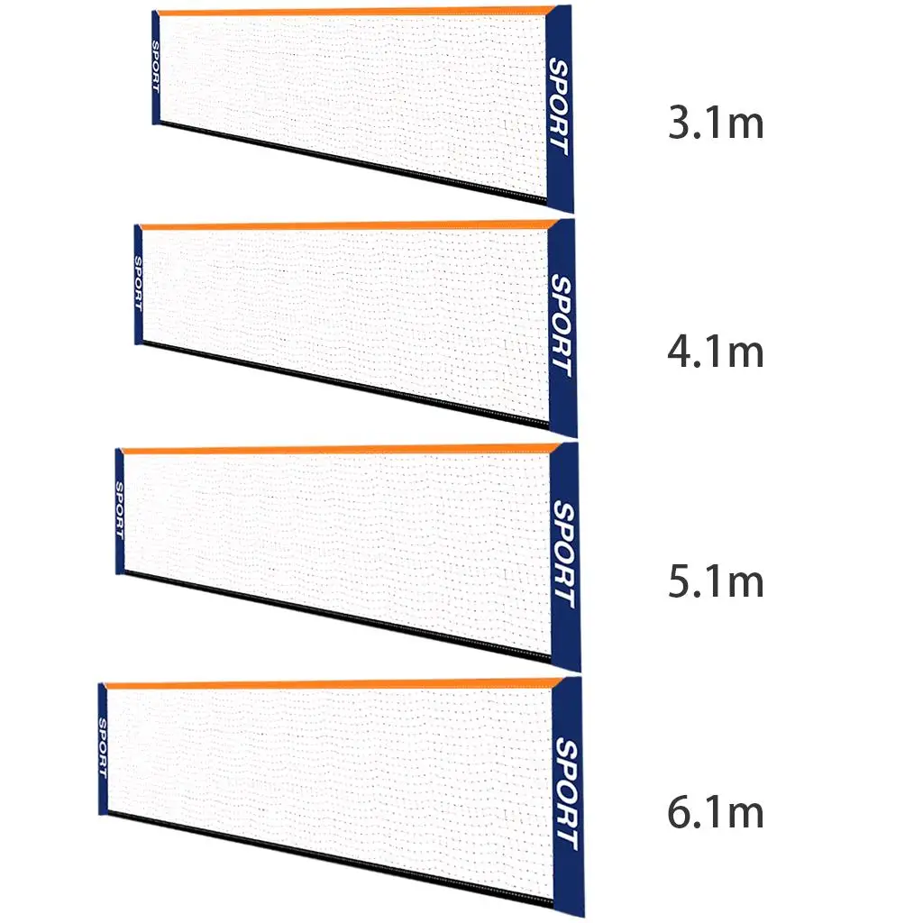 Thumbnail 2 - #21 Latest Volleyball Nets Offers