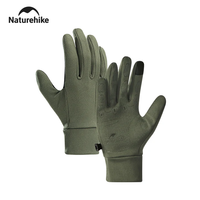 Naturehike Cycling Glove Sport Touch Screen Slip-Proof Gloves Climbing Outdoor Riding Ski Full Finger Gloves