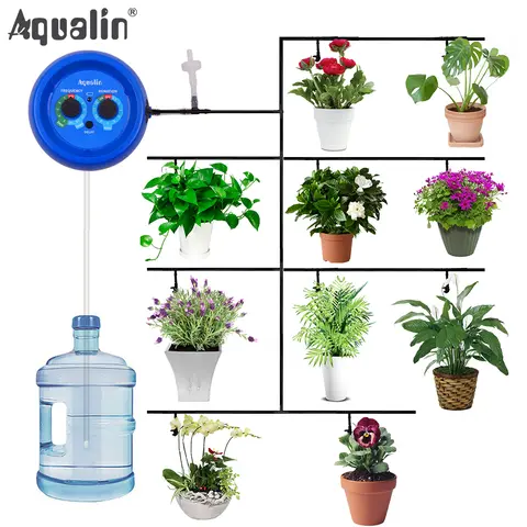 Automatic Drip Irrigation Pump Kit Aqualin