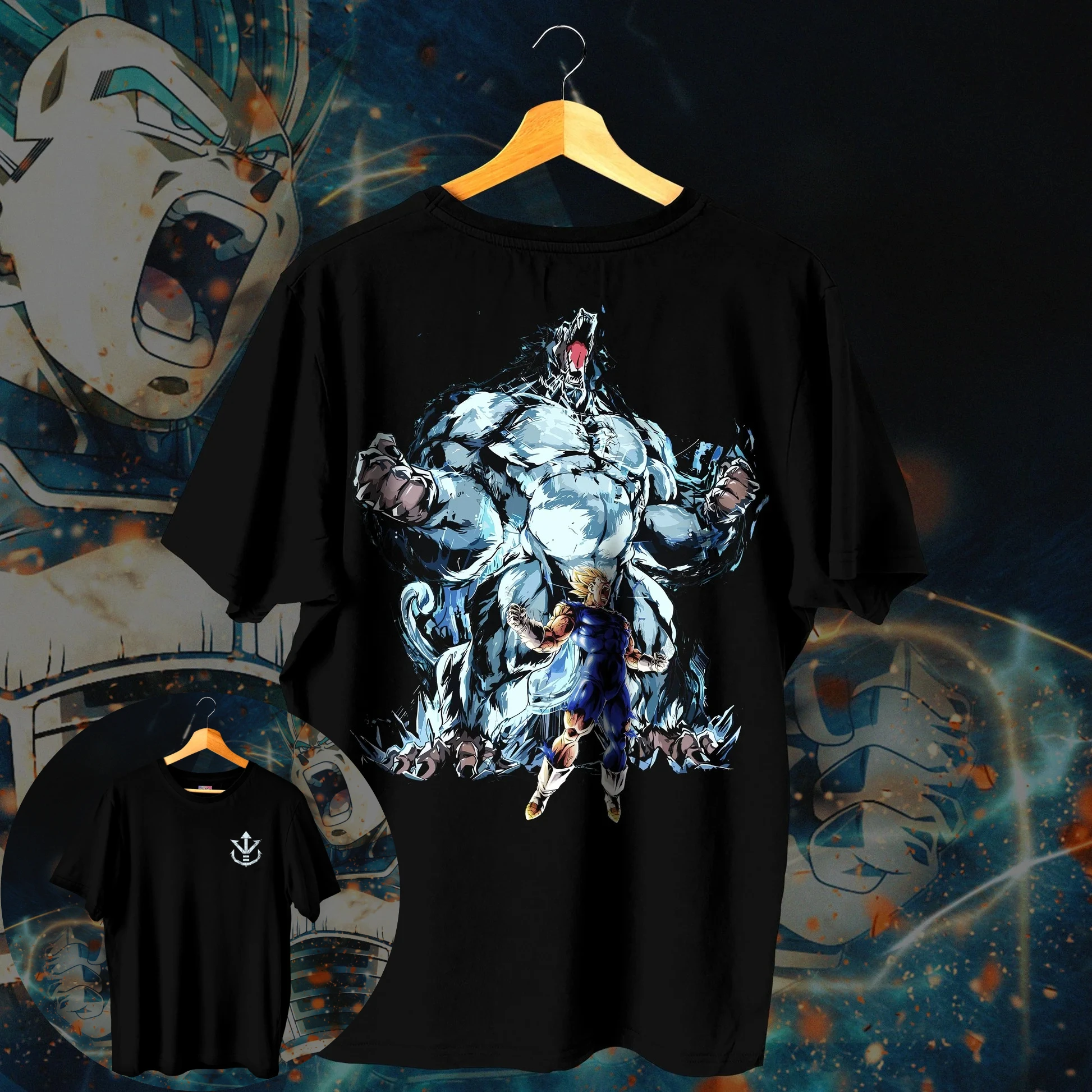 

Lucky Star Lo анимированный скелет, гитарист, зеленая футболка с принтом короны, лето 2025, мужская повседневная хлопковая футболка с коротким рукавом