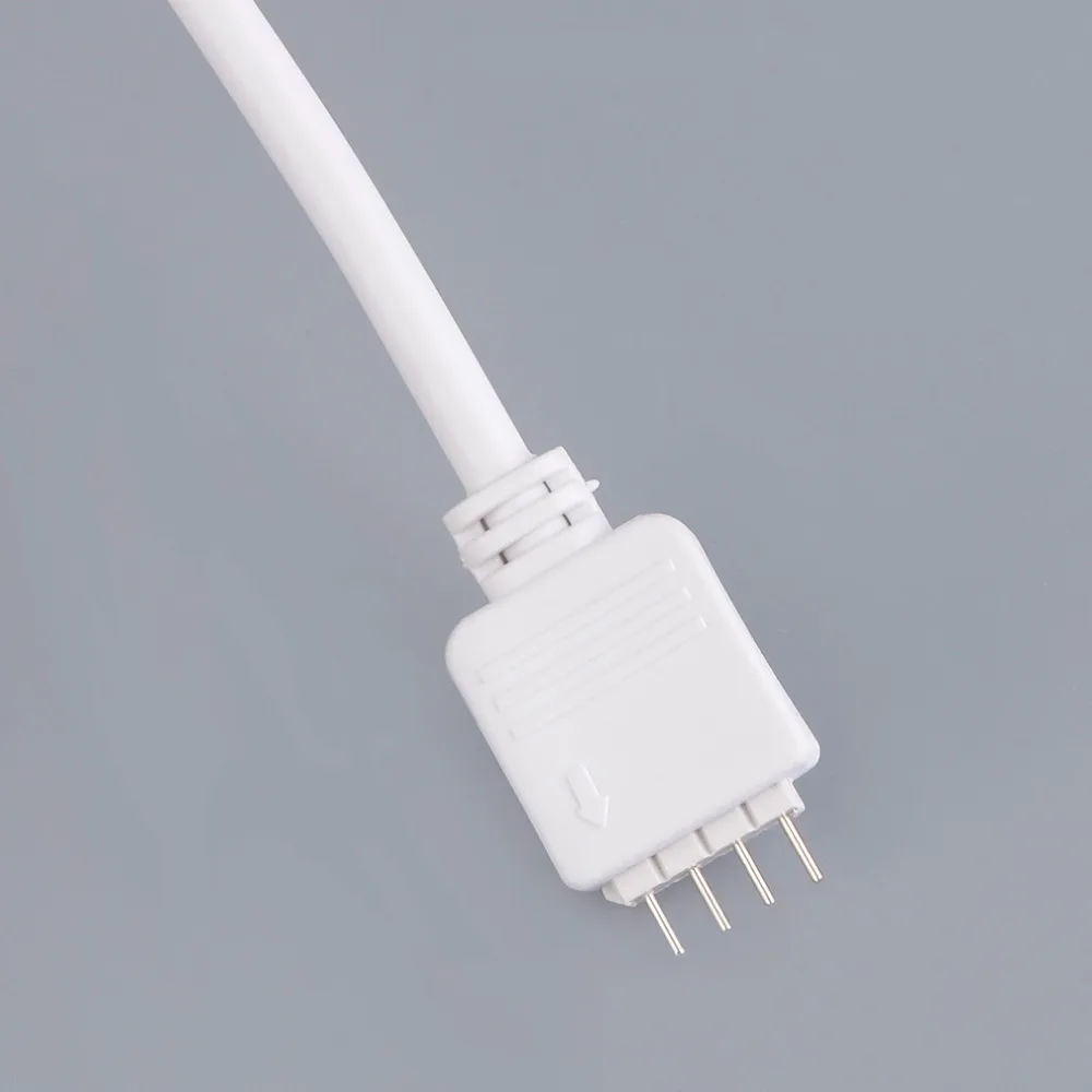 

Комплект RGB многоцветных светодиодных колец для фар (Angel Eyes) 4131MM 5050 LED Flash, совместимый с E36/E38/E39/E46, яркий, Plug-and-Play