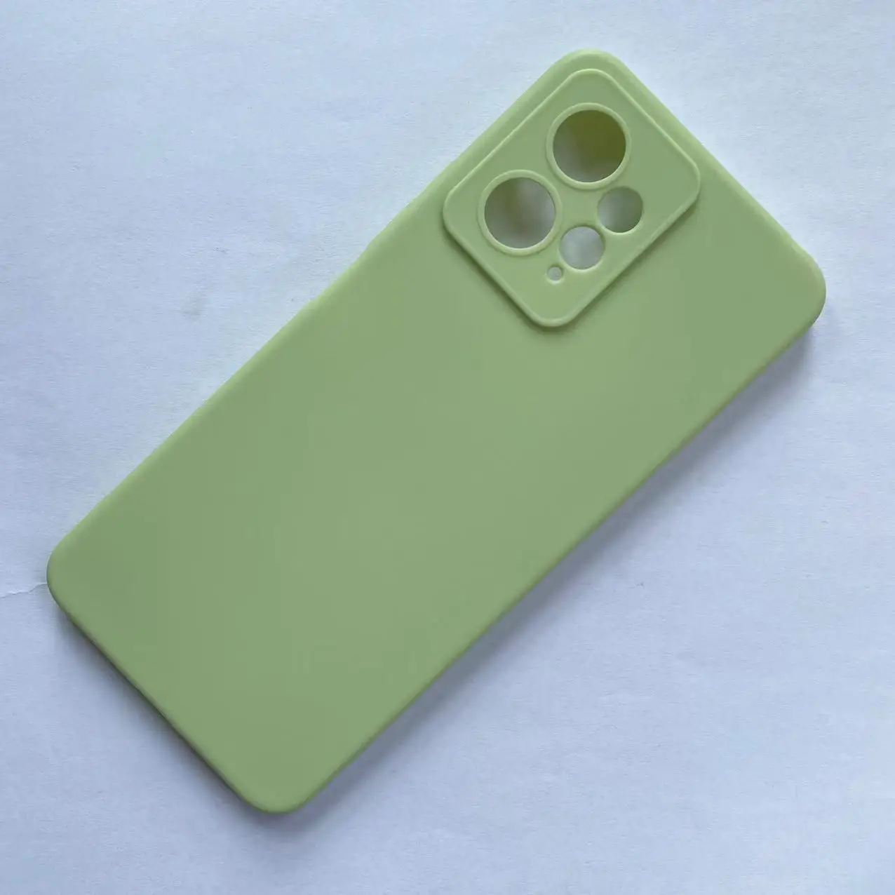 Für Xiaomi Redmi Hinweis 12 Globale Fall Silikon Flüssigkeit Für Redmi Hinweis 12 4G Abdeckung TPU Schutz Fall Redmi Hinweis 12 4G Abdeckung – Detail 6