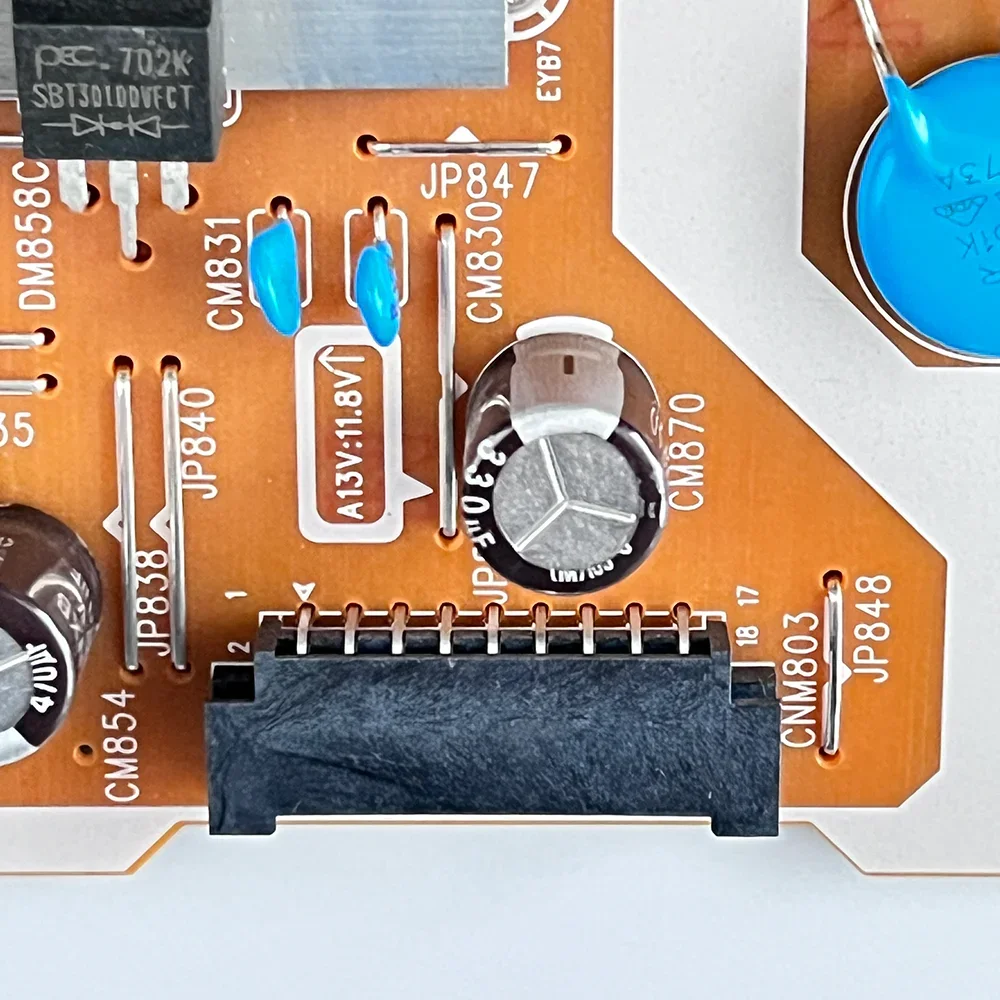 BN44-00901A L65E8NA_MHS Compatible Samsung TV Power Supply Board/LED QN65Q7FAMFXZA QE65Q8FAMT QE65Q7FAMT QN65Q7CAMF QE65Q8CAMT