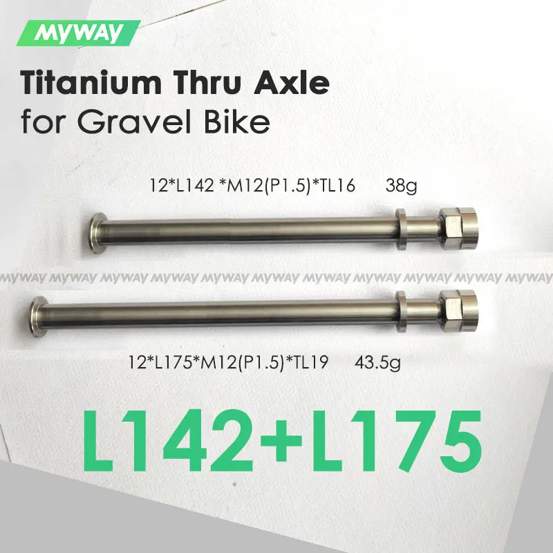 

Винт для оси задней вилки шоссейного велосипеда из титанового сплава 148*12 мм, ось-сквозная для колес шоссейного велосипеда 12 мм, ось-сквозная для вилки-втулки