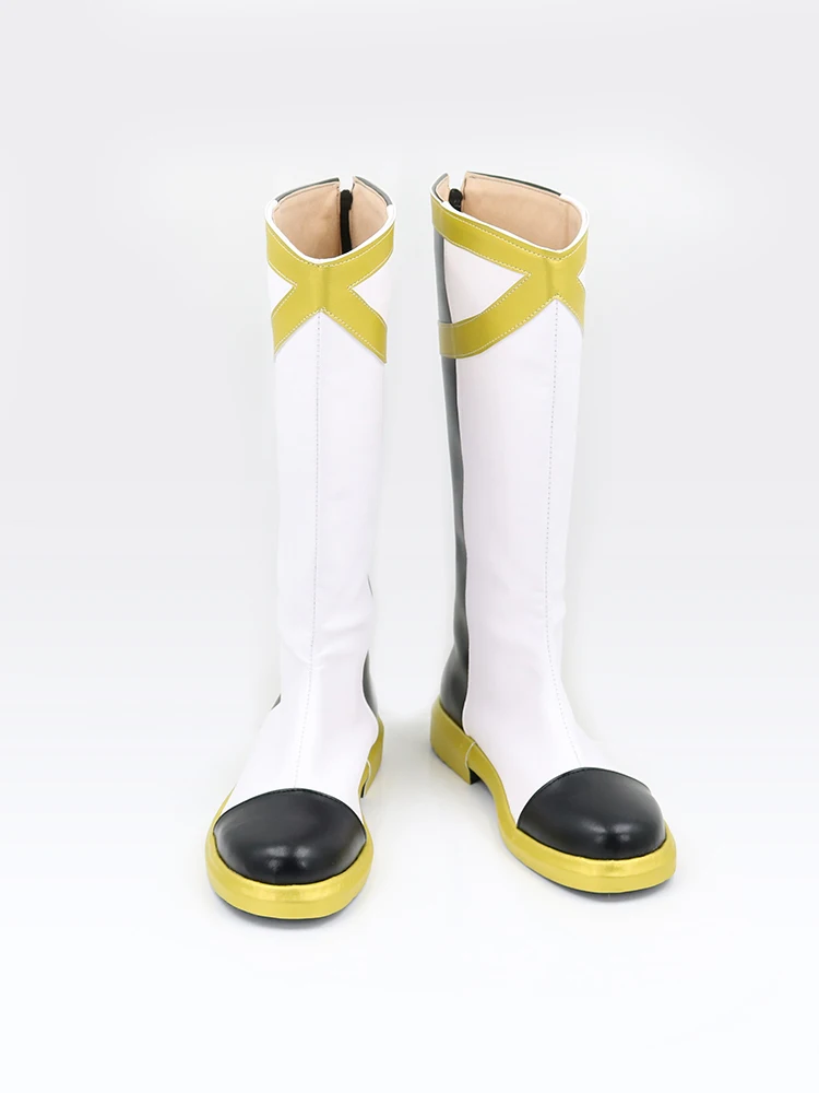 Sanji Cosplay zapatos cómic Halloween Sanji Cosplay disfraz Prop Cosplay Anime hombres botas