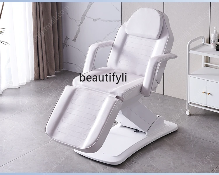 

Electric Beauty Bed Lifting Tattoo Body Minimally Invasive Plastic Bed Multifunctional Experience Beauty Chair