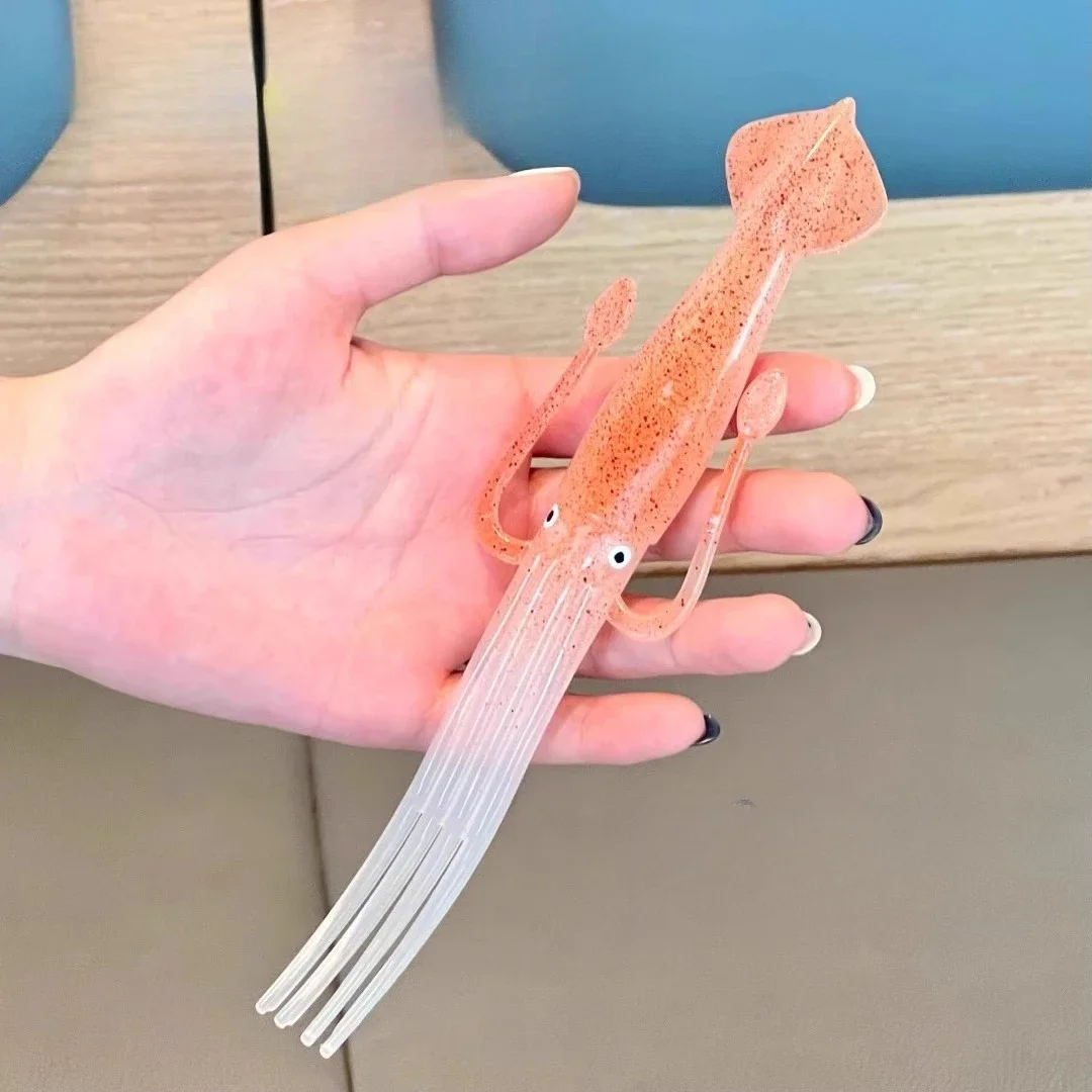 1-50PCS Octopus Themed Food Fork Whimsical Japanese Design Utensil for Fruits Desserts Noodles Unique Kitchen Gadget