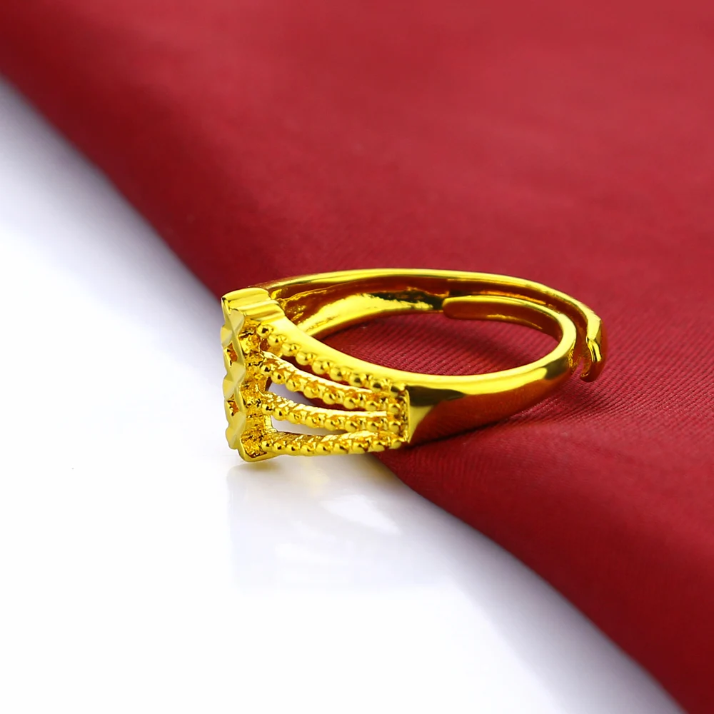 

Изысканные женские многослойные кольца золотого цвета для женщин, винтажные панк-кольца из серебра, модные серебряные украшения, подарок на день рождения