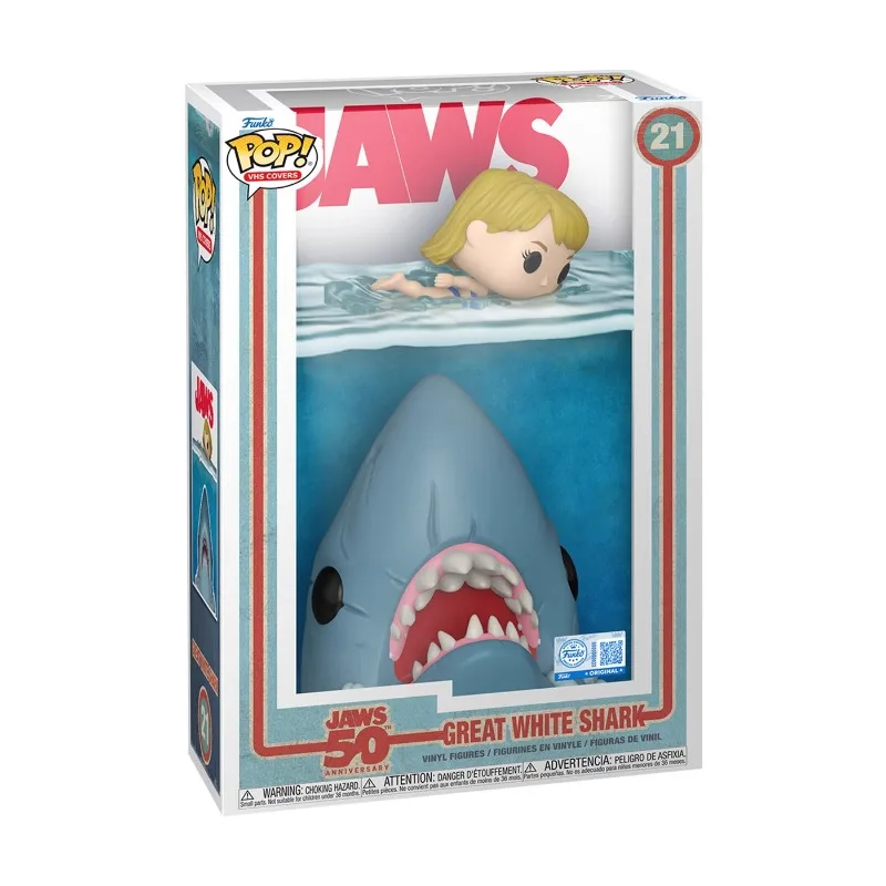 طبعة أصلية FUNKO POP 《الفك: الغطاء المثير》 أنيمي عمل سطح المكتب زينة زخرفية نموذج اللعب تحصيل نموذج